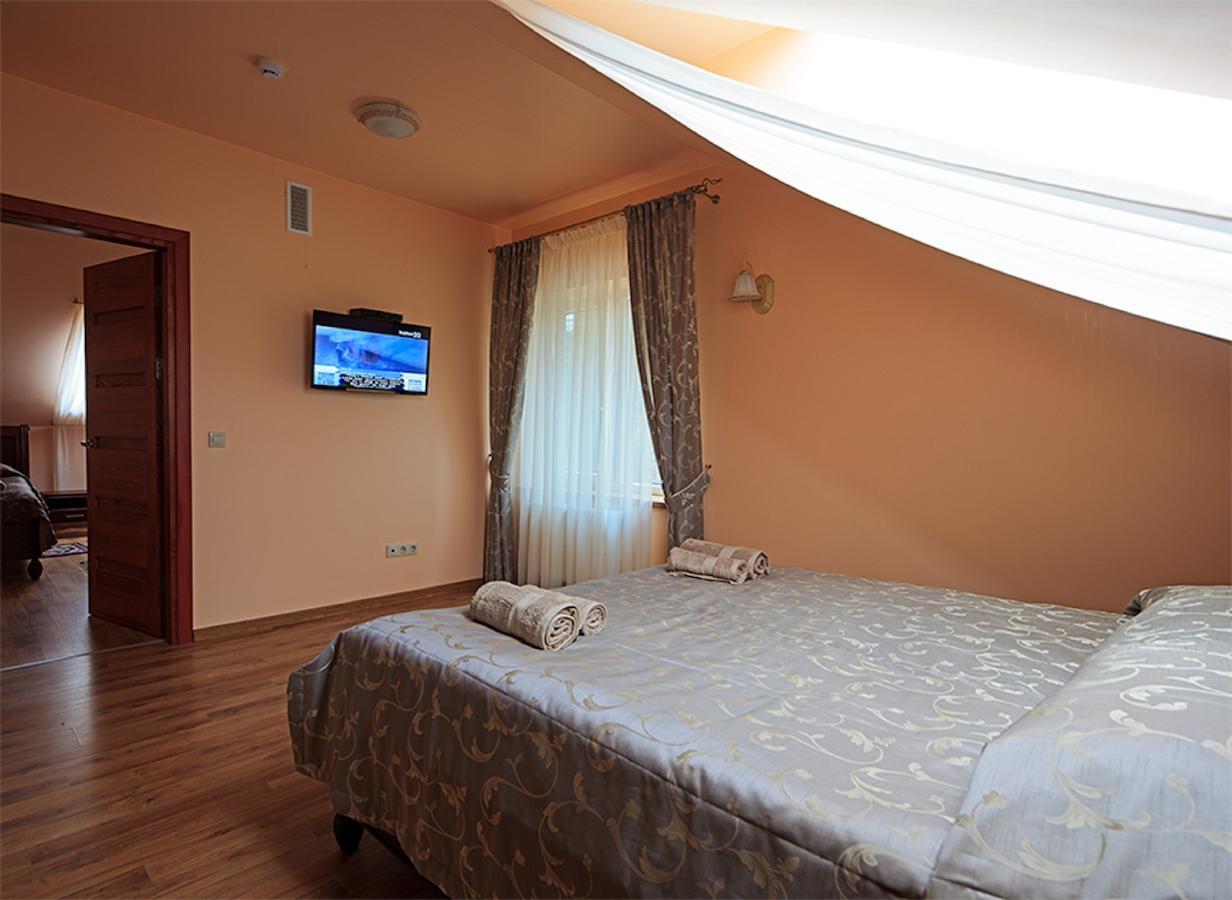 El Arm El Hotel Druskininkai Kamer foto