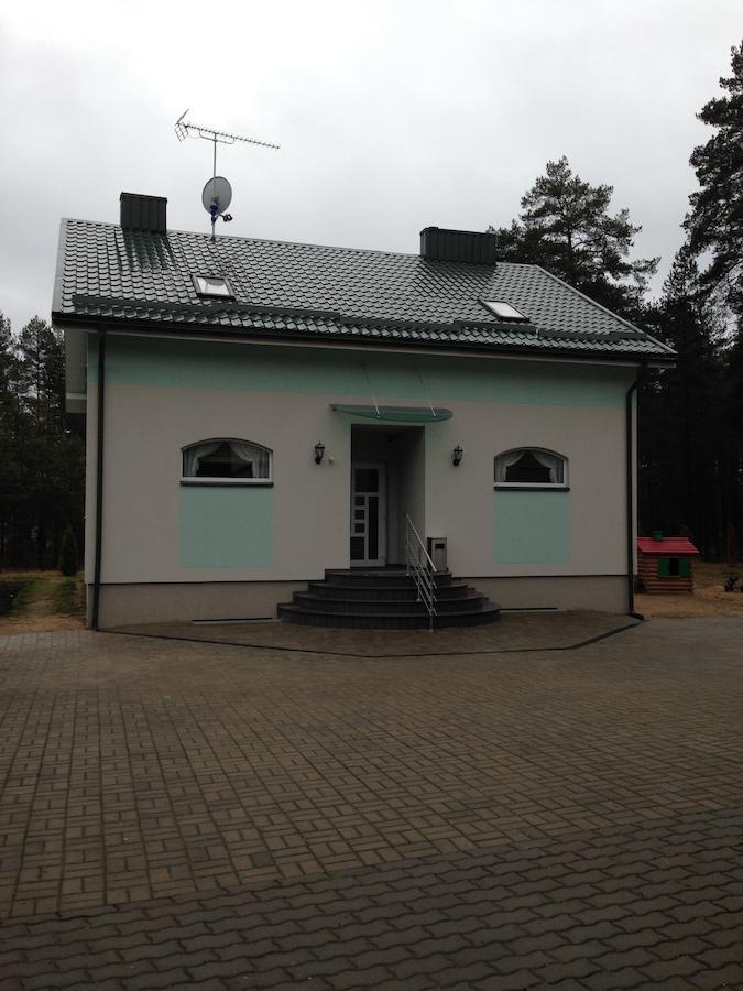 El Arm El Hotel Druskininkai Buitenkant foto