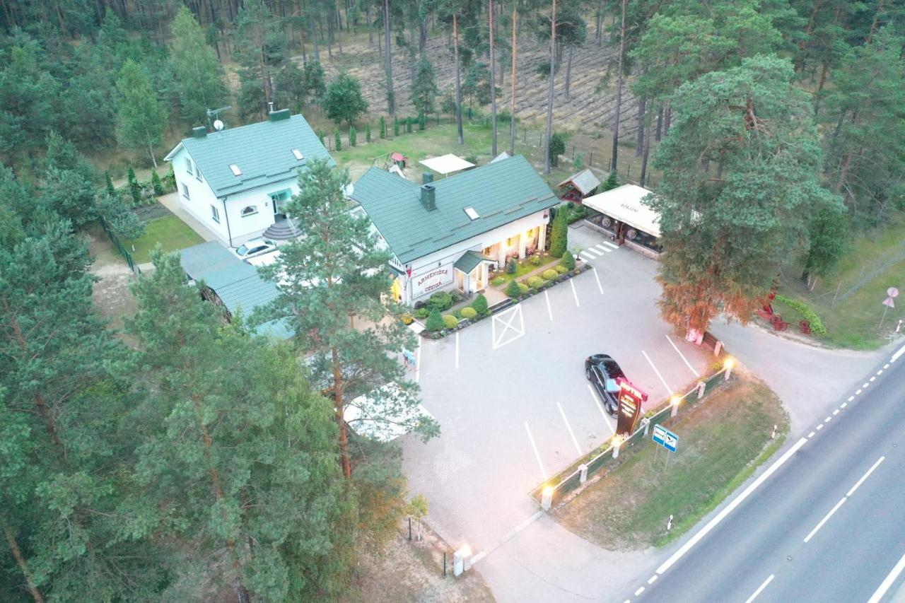 El Arm El Hotel Druskininkai Buitenkant foto